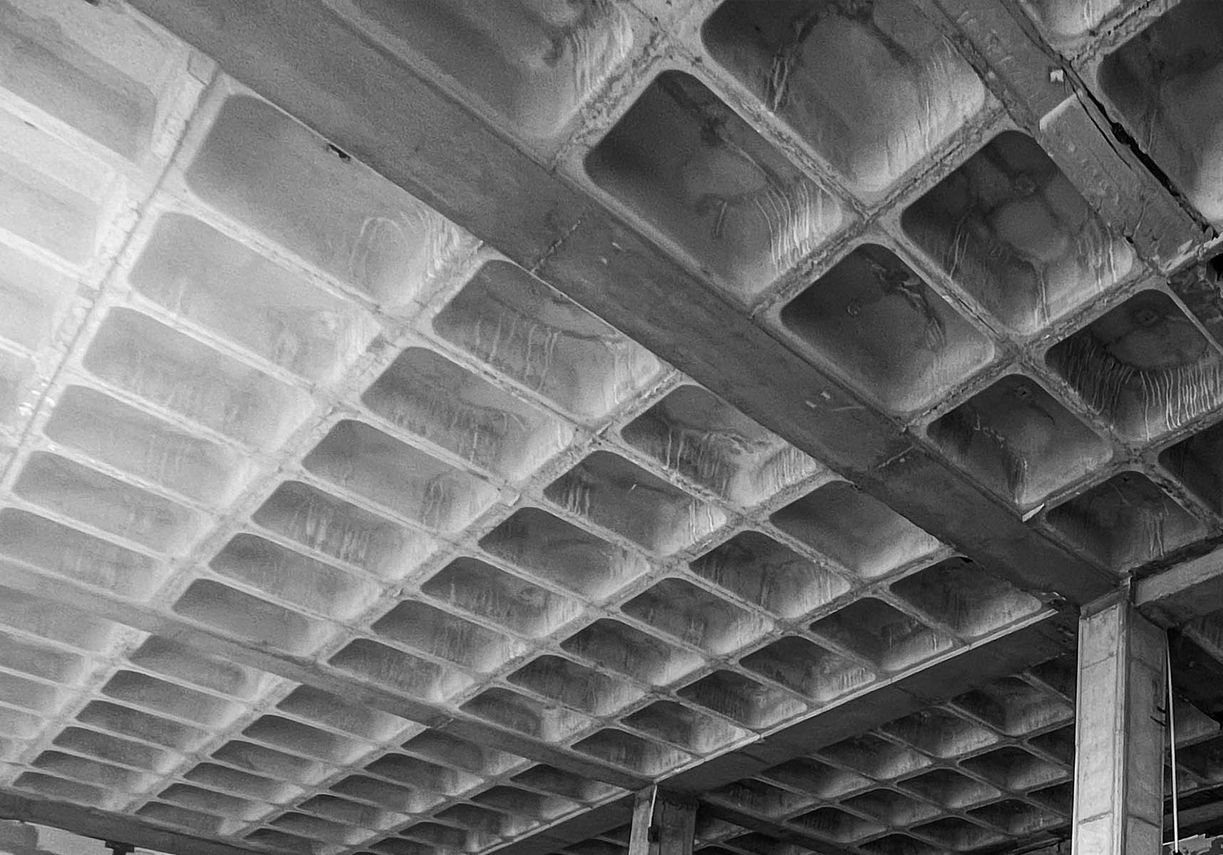 Waffle Structure