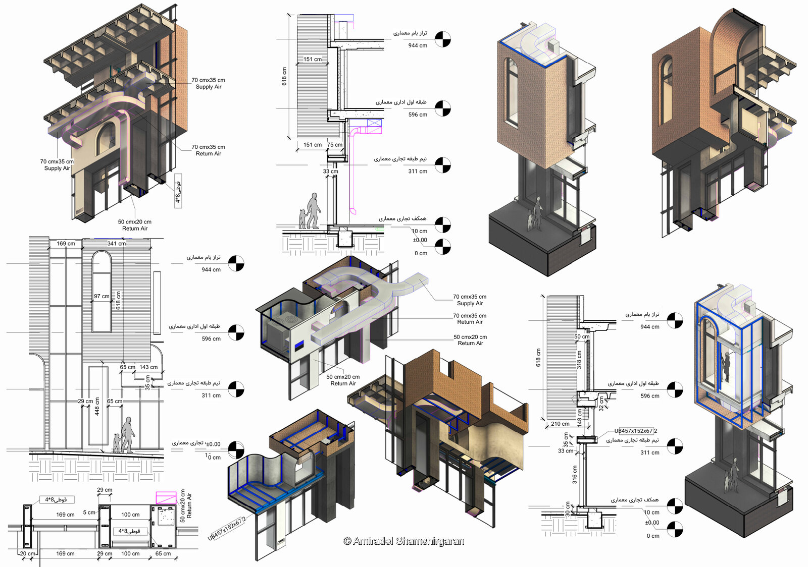 © Amiradel Shamshirgaran