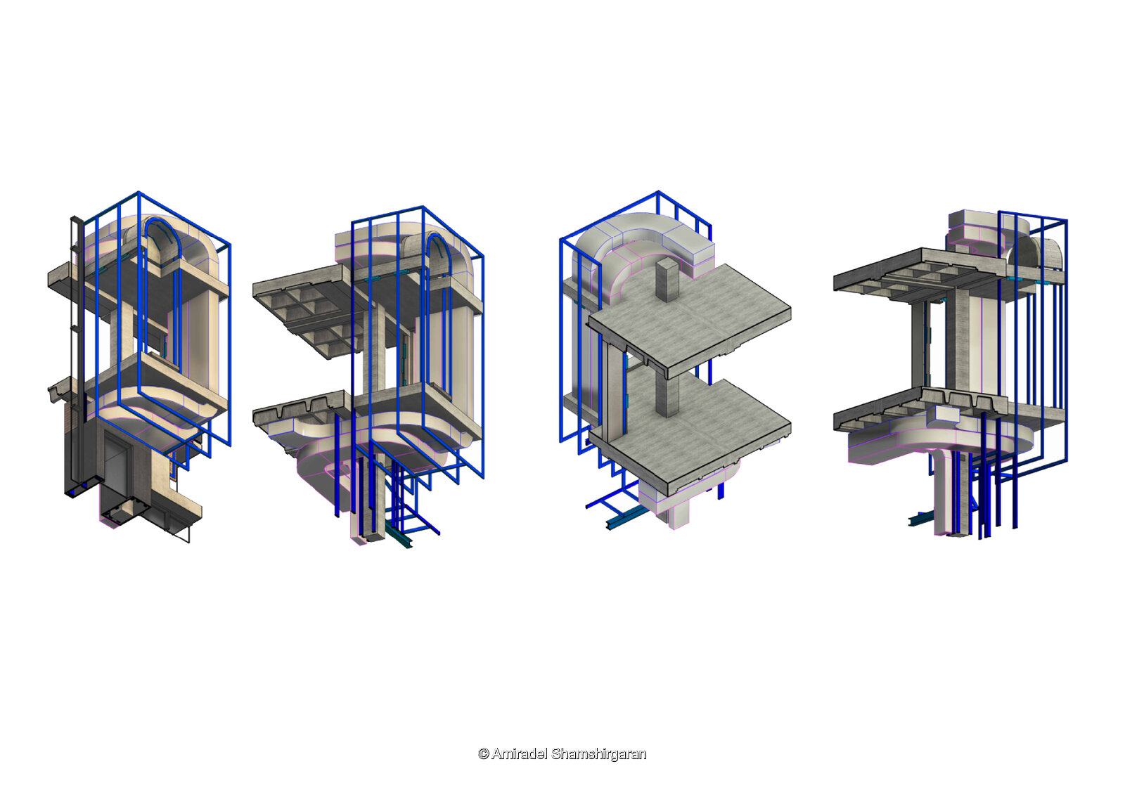 © Amiradel Shamshirgaran