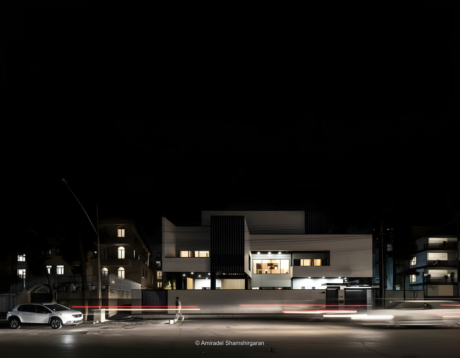 © Amiradel Shamshirgaran