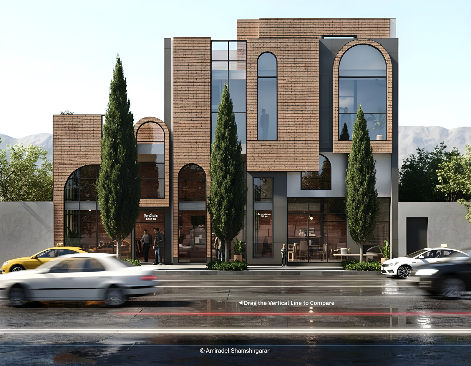 © Amiradel Shamshirgaran