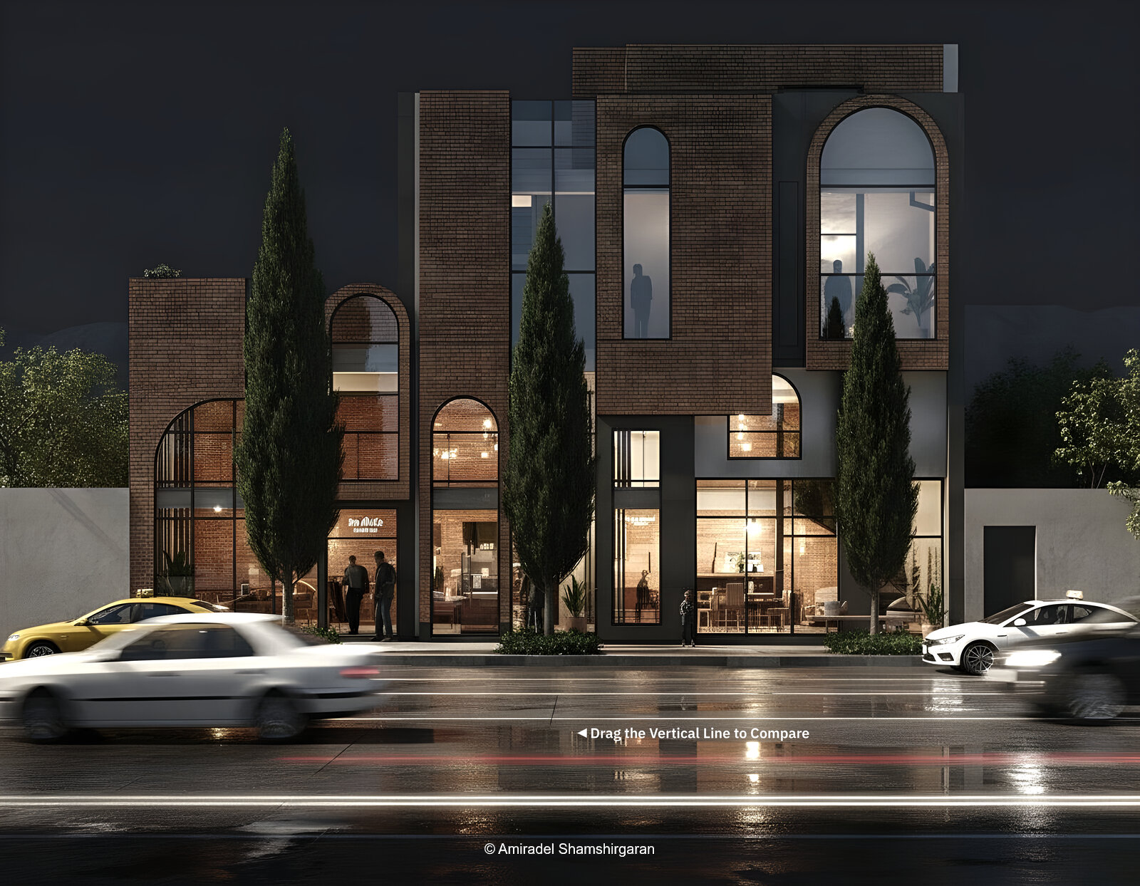 © Amiradel Shamshirgaran